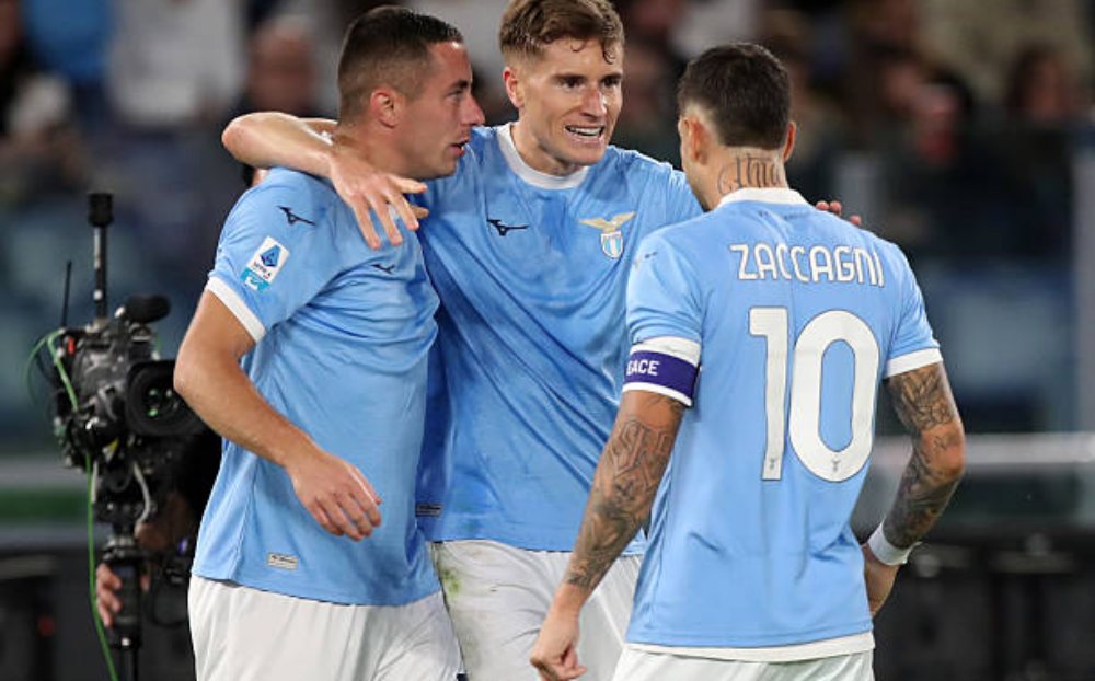 Nhận định Lazio vs Cagliari 02h45 ngày 4/11, vòng 10 Serie A
