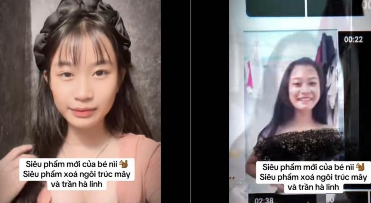 Nìi nút đóng nút mở lộ clip gây náo loạn mạng xã hội