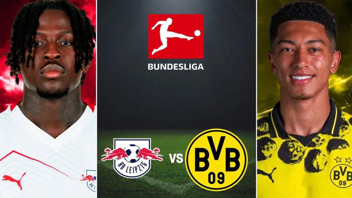 Nhận định Leipzig vs Dortmund 00h30 ngày 22/2, vòng 23 Bundesliga