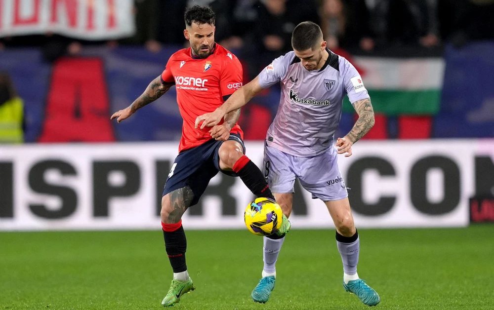 Nhận định trận Levante vs Osasuna 02h00 ngày 9/5, vòng 35 La Liga