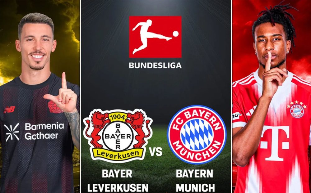 Nhận định Leverkusen vs Bayern Munich, 21h30 ngày 14/3 (Bundesliga vòng 26)
