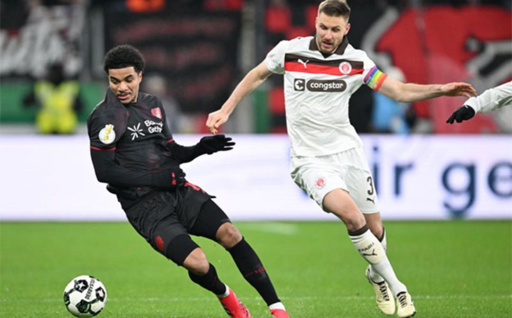 Nhận định Leverkusen vs St Pauli 21h30 ngày 14/2, vòng 22 Bundesliga