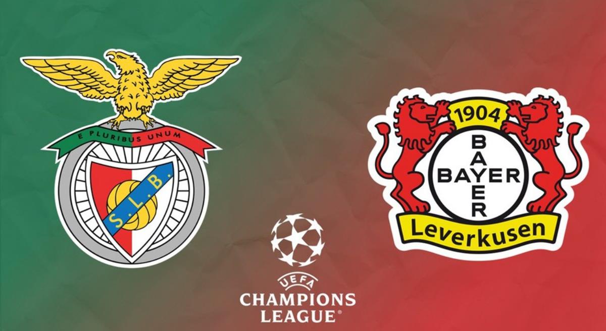 Nhận định Benfica vs Leverkusen 03h00 ngày 06/11/2025, vòng phân hạng Cúp C1 châu Âu