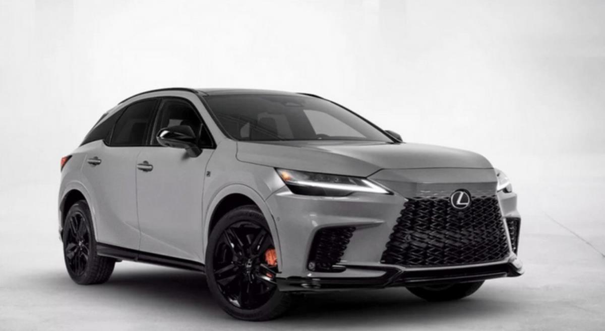 Cập nhật bảng giá ô tô Lexus mới nhất tháng 10/2025
