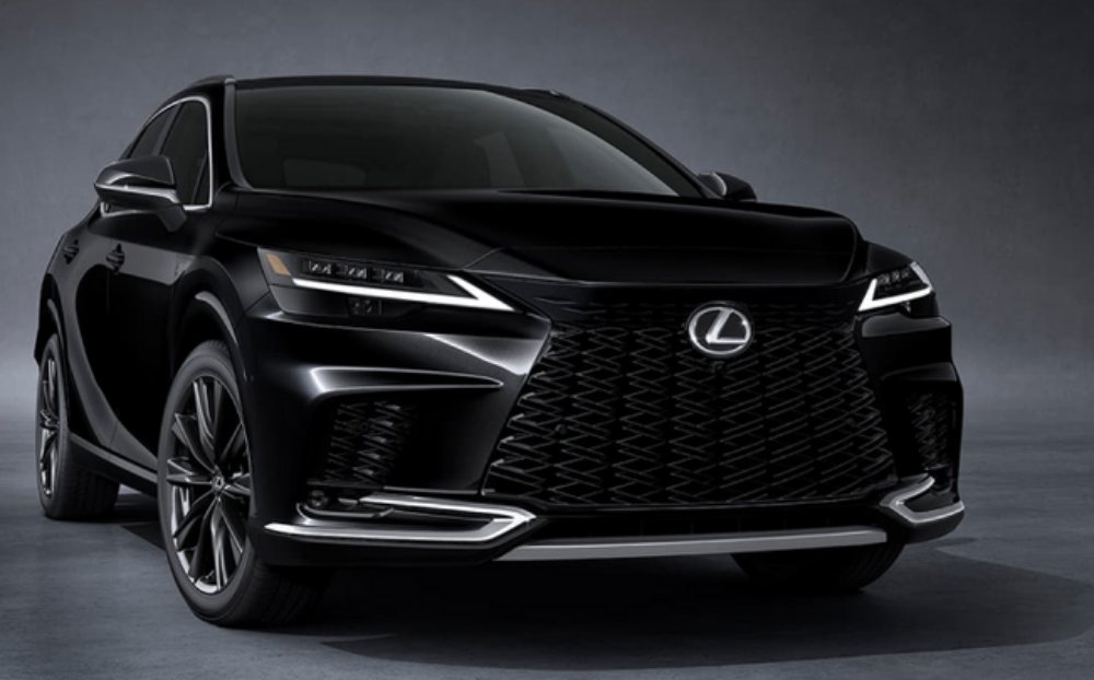 Bảng giá ô tô Lexus tháng 5/2025