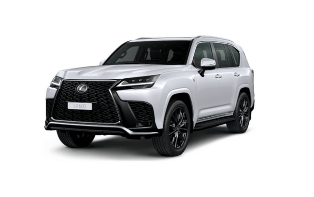 Bảng giá ô tô Lexus mới nhất tháng 8/2025