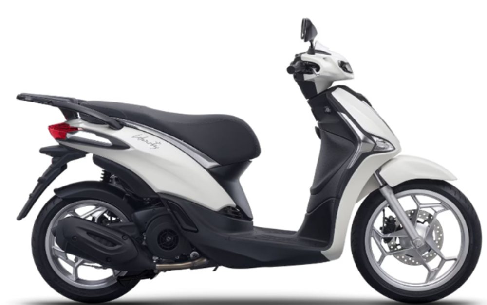 Bảng giá xe máy Piaggio Liberty tháng 6/2025 mới nhất