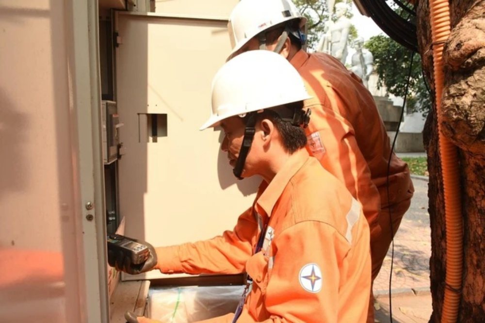 Lịch cúp điện An Giang từ 19–22/3/2026: Nhiều khu dân cư bị mất điện