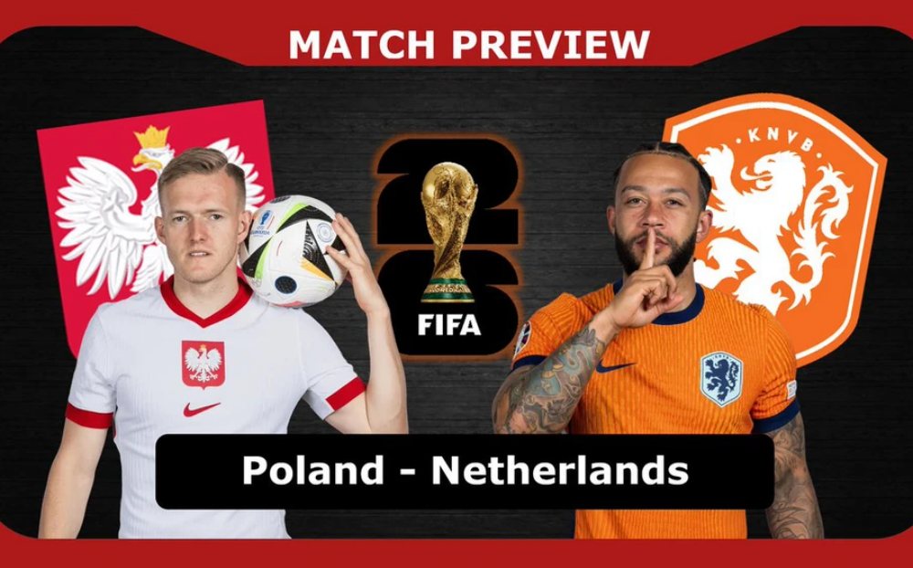 Nhận định bóng đá hôm nay (14/11): Ba Lan vs Hà Lan, Angola vs Argentina