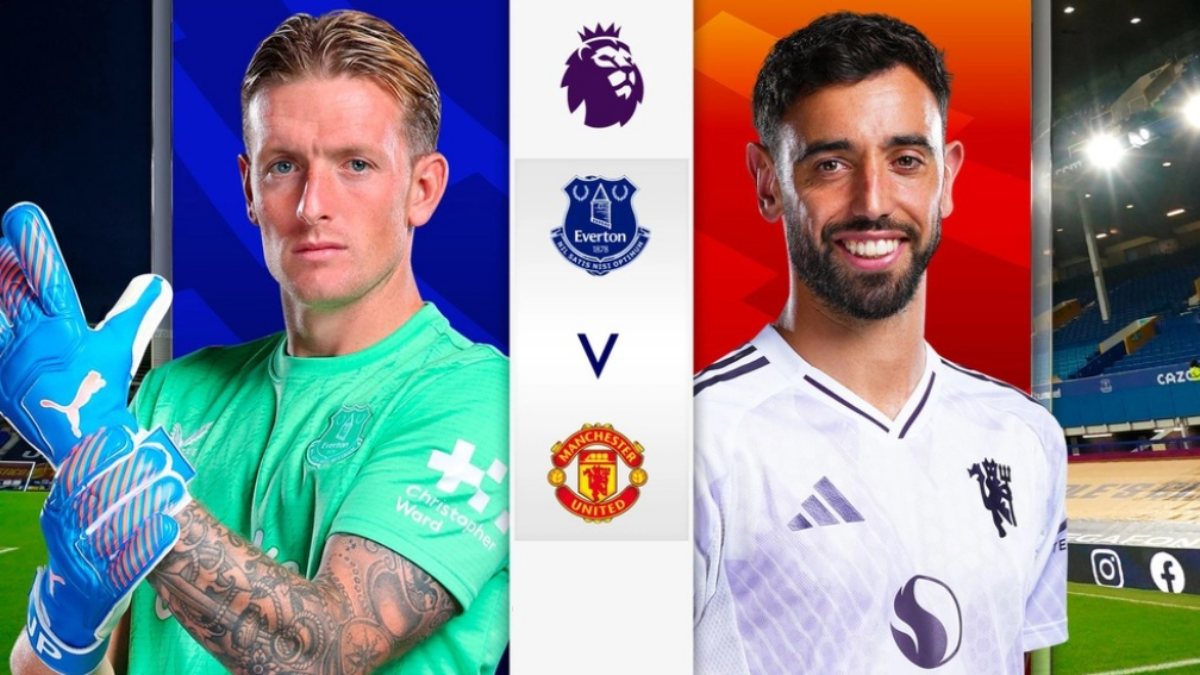 Lịch thi đấu bóng đá hôm nay 23/2: MU đấu với Everton