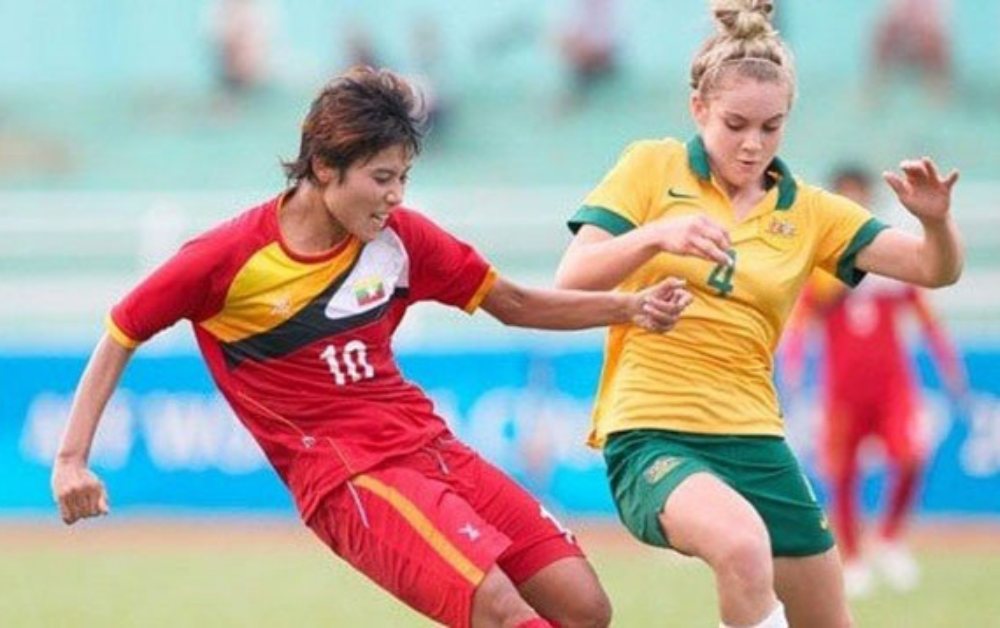 Lịch thi đấu bóng đá hôm nay 7/8: Nữ Myanmar vs Úc, nữ Philippines vs Timor Leste