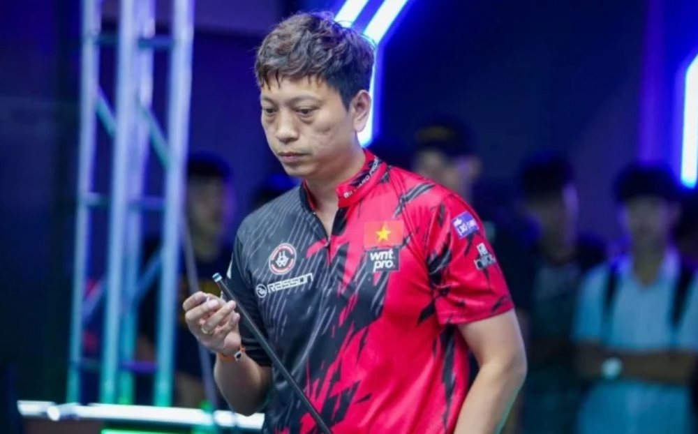 Lịch thi đấu billiards Hanoi Open Pool Championship 2024 cập nhật mới nhất
