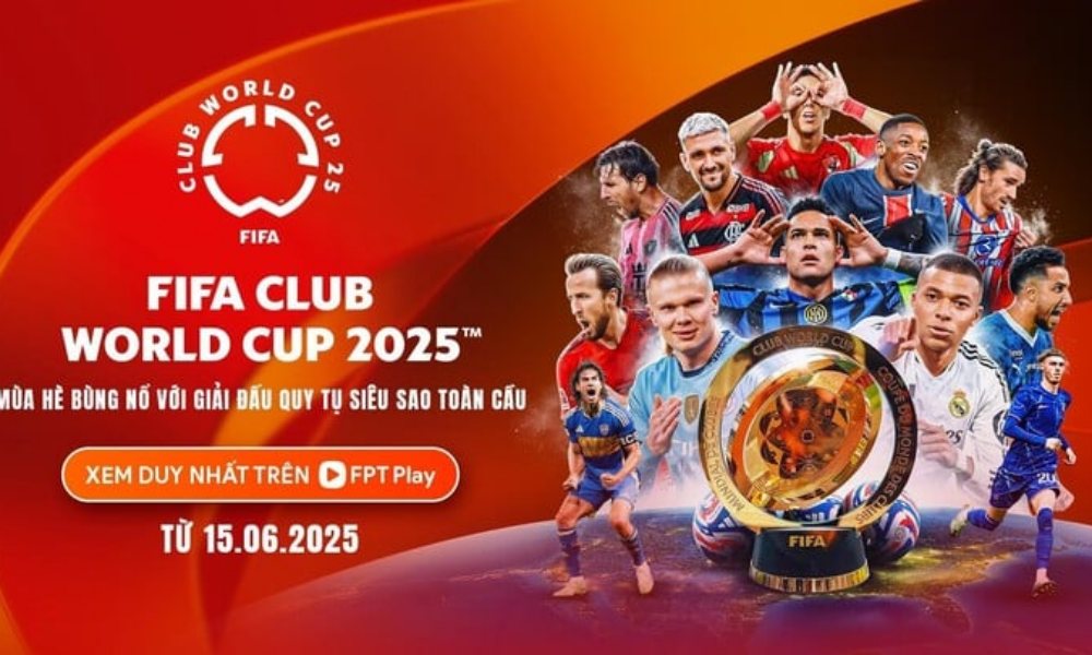 Lịch thi đấu FIFA Club World Cup 2025 mới nhất hôm nay