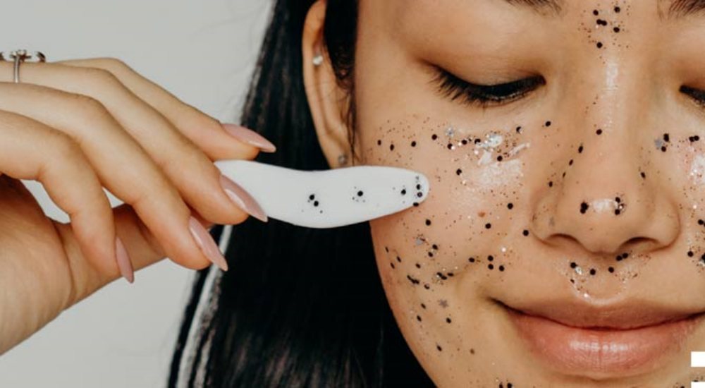 Mẹo trị mụn đầu đen tại nhà