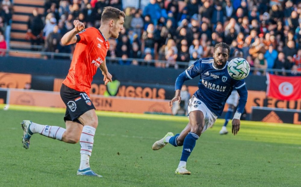 Nhận định Lorient vs Paris FC 22h15 ngày 5/4 , vòng 28 Ligue 1