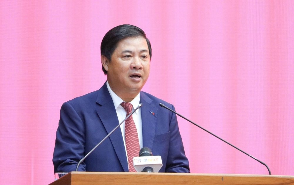 Lương Nguyễn Minh Triết là ai? Bí thư Thành ủy Đà Nẵng nhiệm kỳ 2020–2025