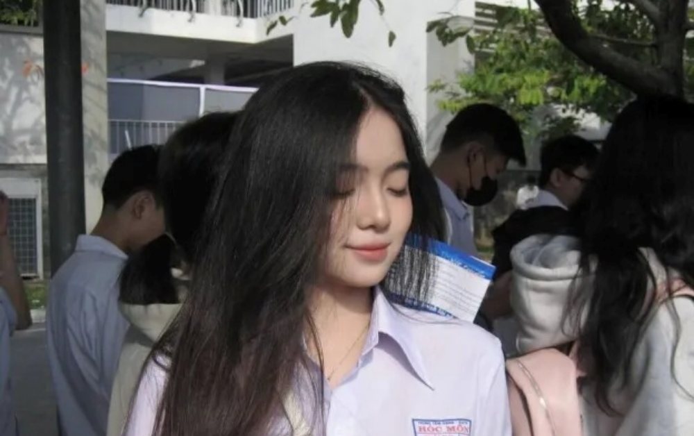 Mai Thy 2k7 bất ngờ gây chú ý trên mạng xã hội, TikTok liên tục gọi tên