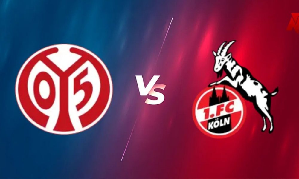 Nhận định Mainz vs Cologne 20h30 ngày 24/8, Bundesliga vòng 1