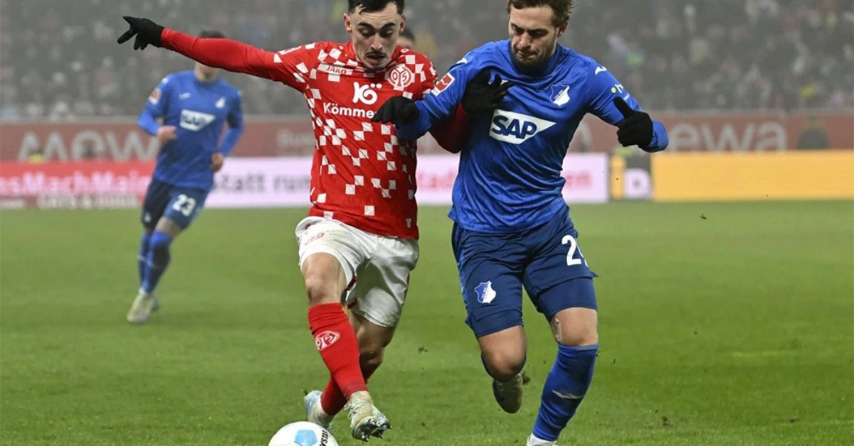 Nhận định Mainz vs Hoffenheim 02h30 ngày 22/11, vòng 11 Bundesliga