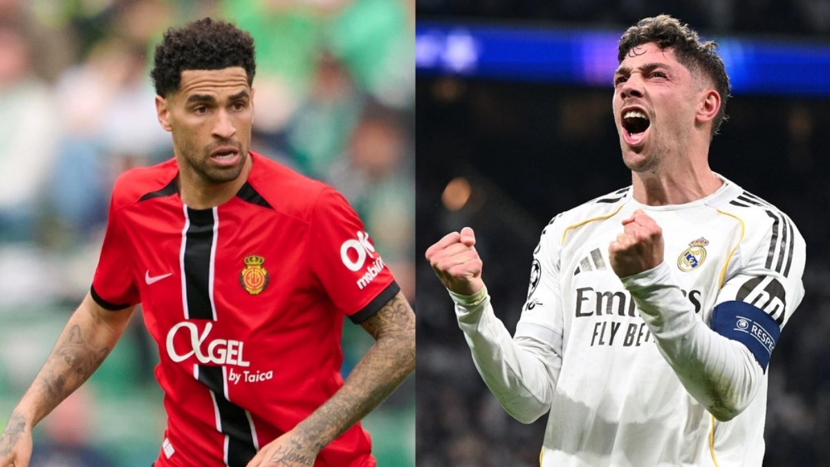 Nhận định Mallorca vs Real Madrid 21h15 ngày 4/4, vòng 30 La Liga