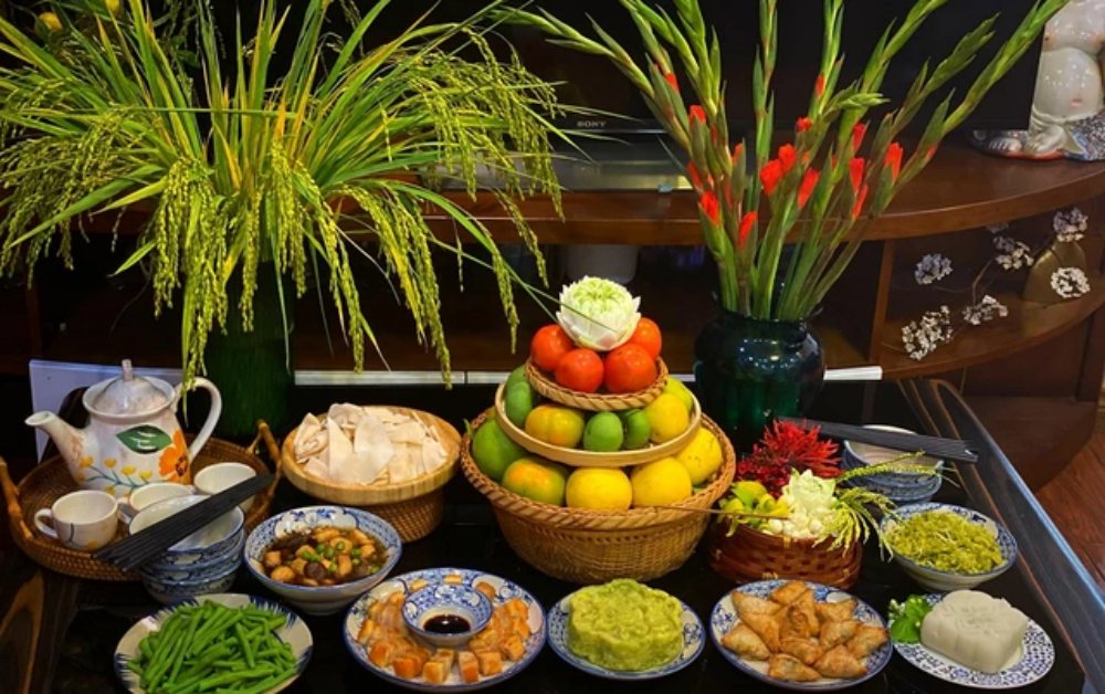 Mâm cúng Rằm tháng 7 đầy đủ: Bật mí ai chưa biết sẽ tiếc hùi hụi!