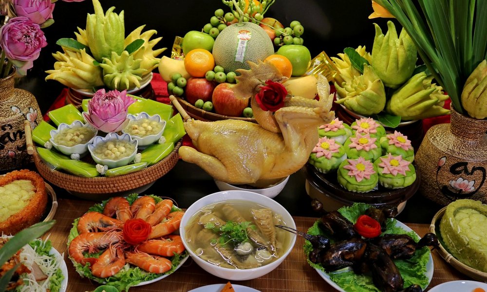 Văn khấn Rằm tháng 7 năm Ất Tỵ cúng thần linh, gia tiên đầy đủ, chuẩn nhất
