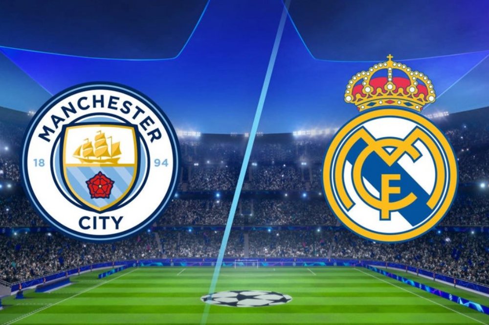 Trực tiếp cúp C1 châu Âu: Man City vs Real Madrid 03h00 ngày 18/3 (Champions League)