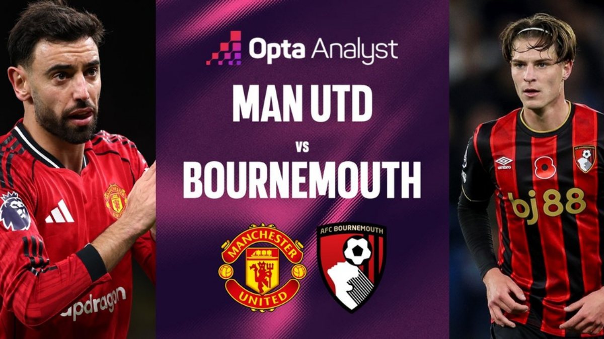 Nhận định Manchester United vs Bournemouth 03h00 ngày 16/12, Premier League