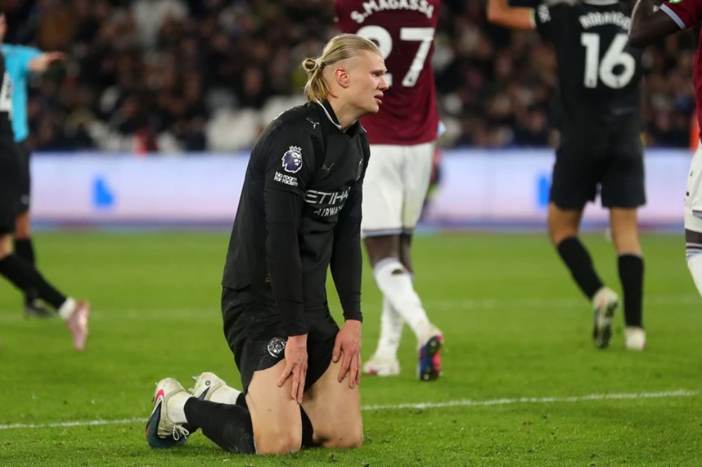 Man City có thể tiếp tục trắng tay?