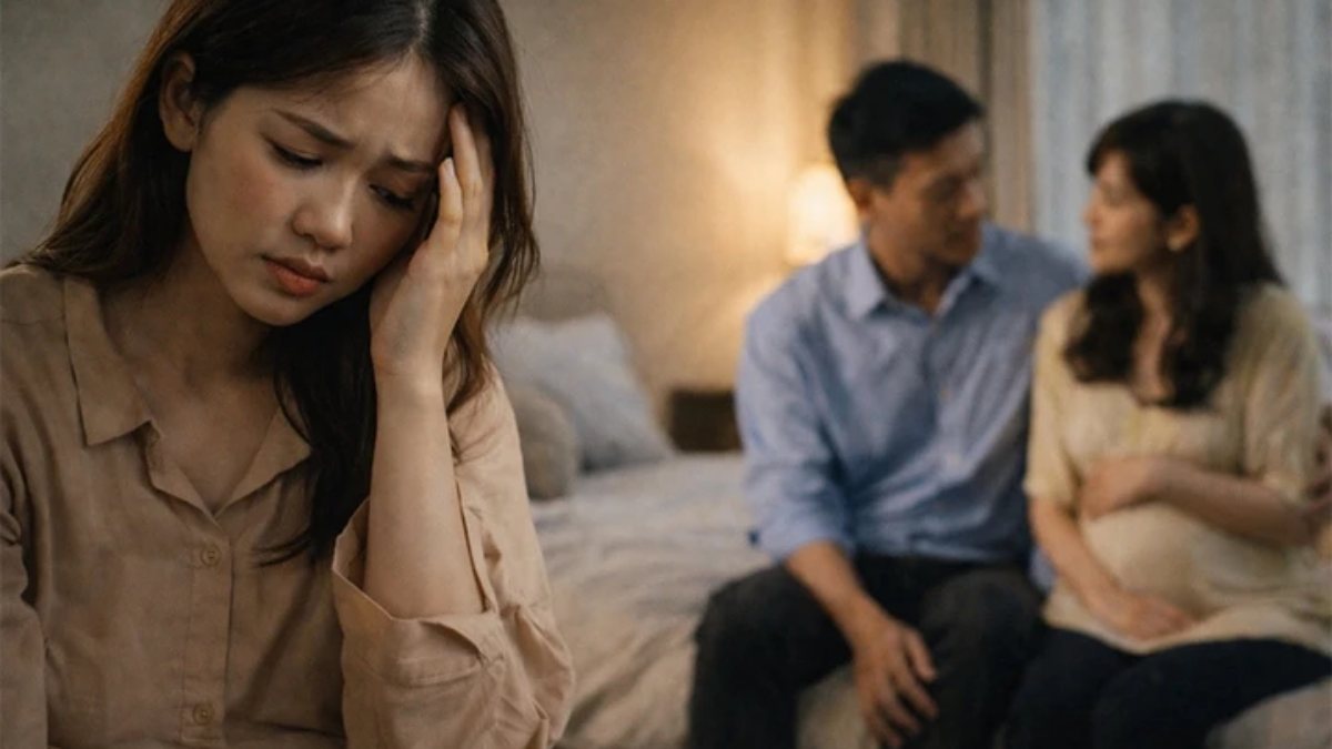 Có thai sau 5 năm chữa hiếm muộn, tôi sợ hãi không biết nói sao với chồng