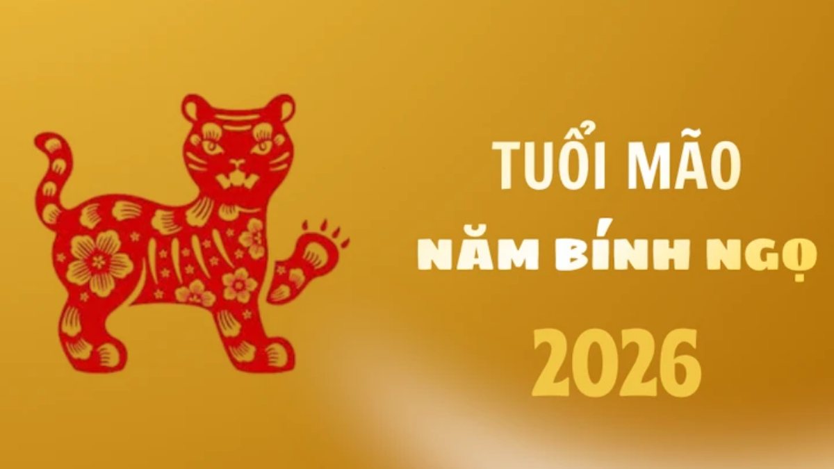 Tuổi Mão năm 2026 có phạm Thái Tuế?
