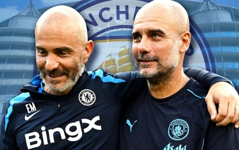 Kỷ nguyên Guardiola khép lại, Man City đặt cược vào Maresca trong cuộc chuyển giao lớn