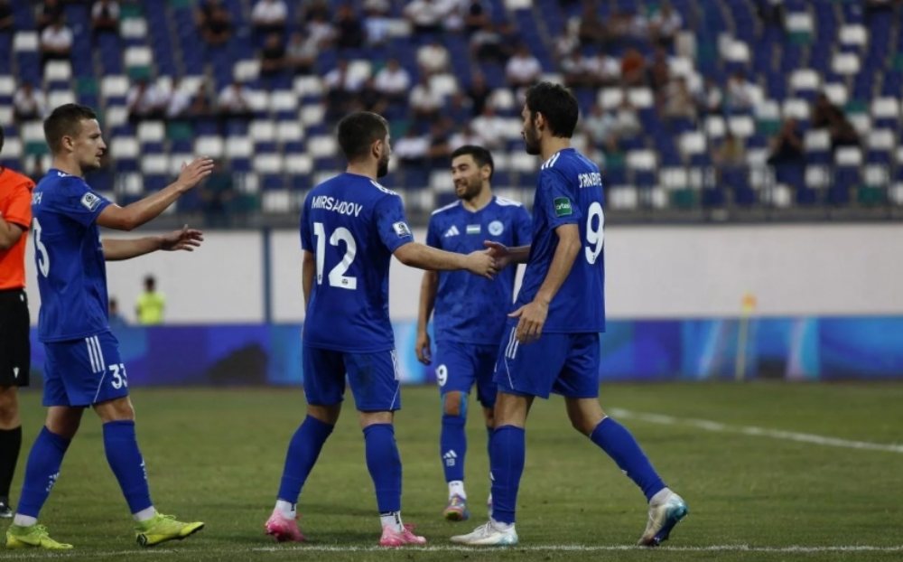 Nhận định Mashal Muborak vs Navbahor Namangan 18h00 ngày 21/11: Thế trận giằng co khó lường