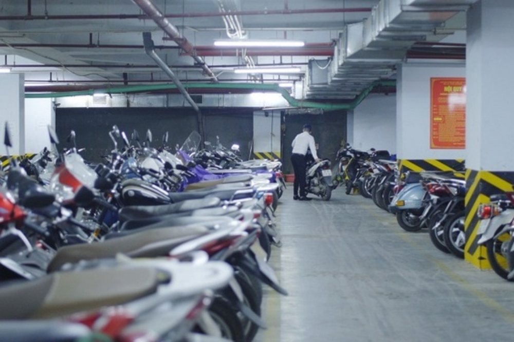 Mất xe ở chung cư, người chịu trách nhiệm là ai?