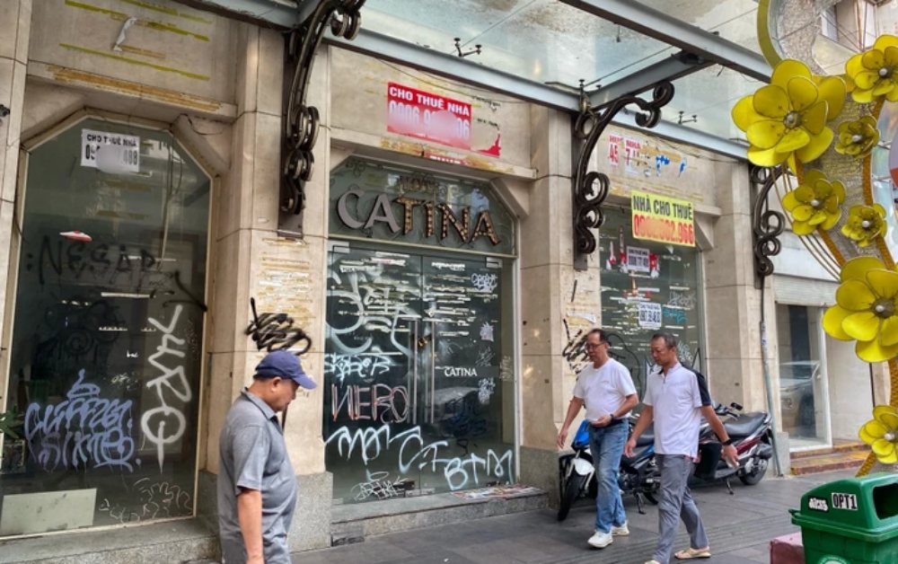 Mặt bằng cho thuê tại TP.HCM vẫn ế khách