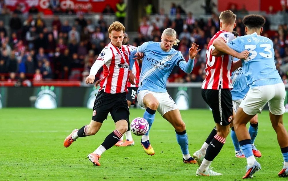 Nhận định trận Man City vs Brentford 23h30 ngày 9/5, Premier League