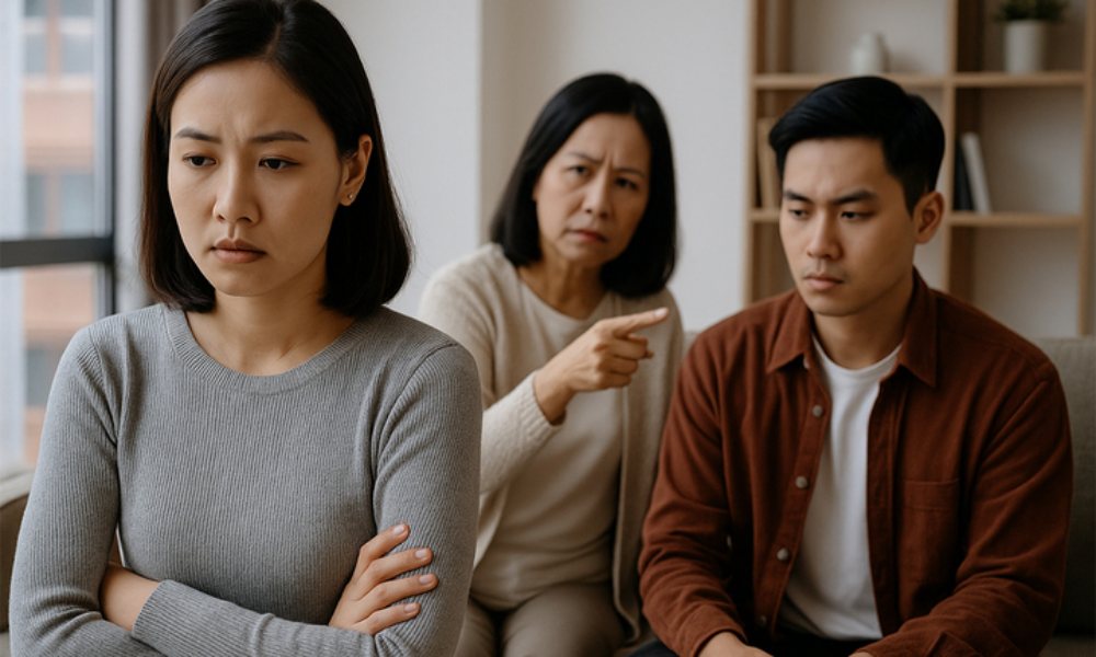 Mẹ chồng hứa cho đất để bòn tiền tôi 10 năm rồi sang tên cho con út