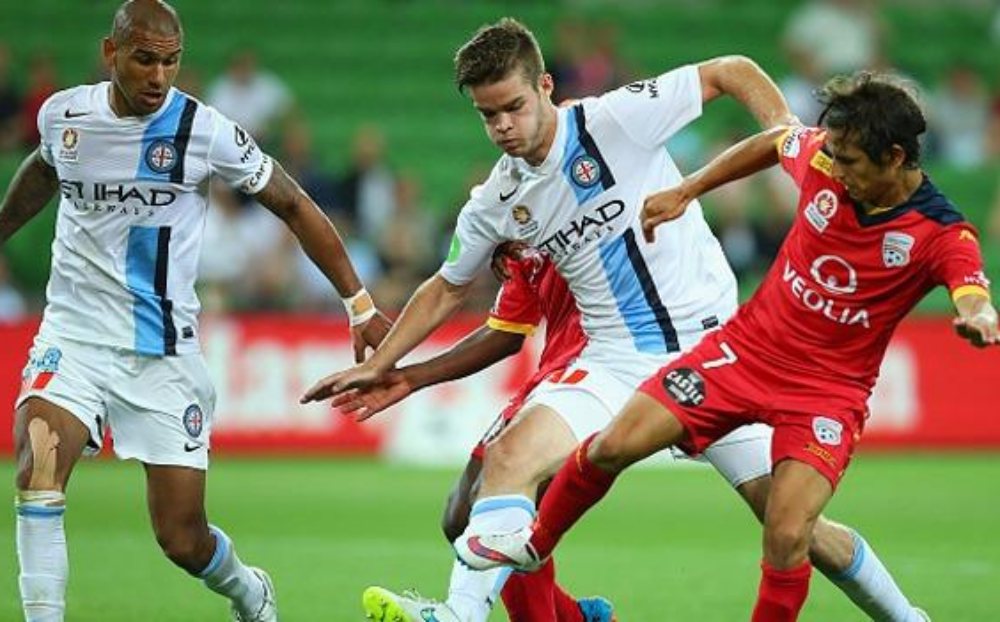 Nhận định Adelaide United vs Melbourne City 15h35 ngày 21/11: Có trên 3 bàn