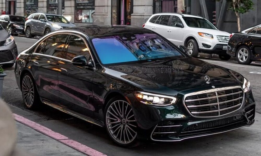 Bảng giá ô tô Mercedes tháng 8/2025 mới nhất