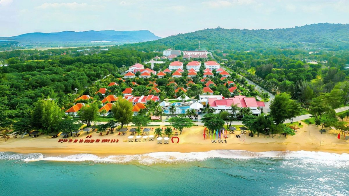 Mercury Phu Quoc Resort & Villas – Thiên đường nghỉ dưỡng giữa lòng đảo Ngọc