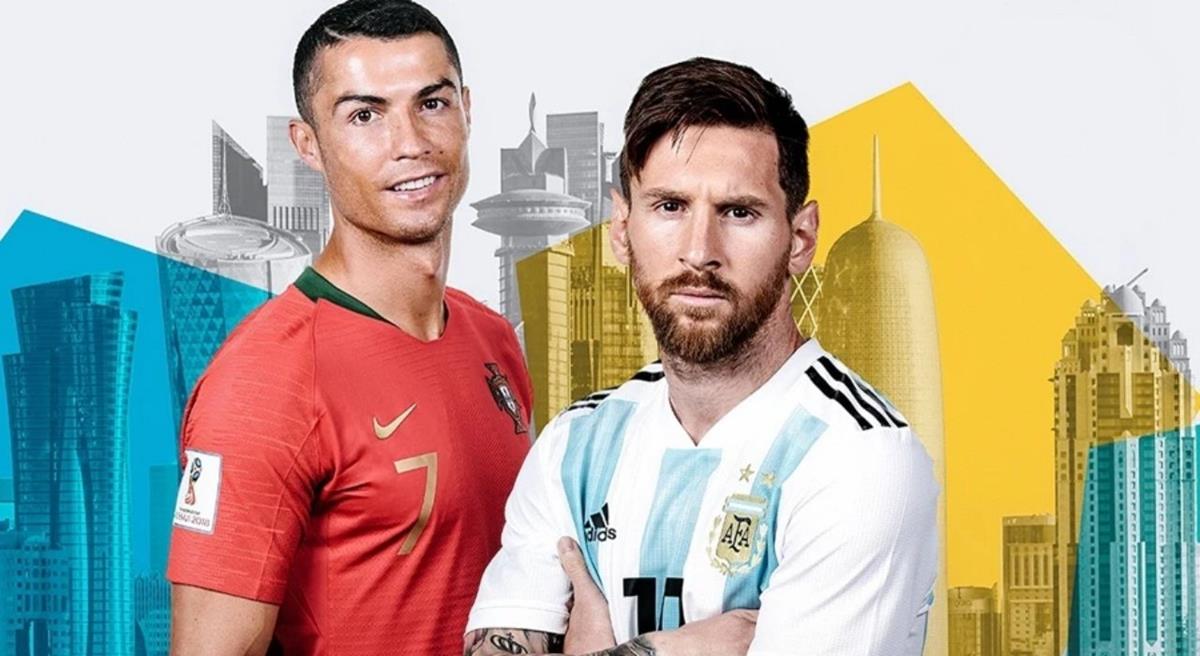 Messi đáp trả Ronaldo: "World Cup mới là đỉnh cao"