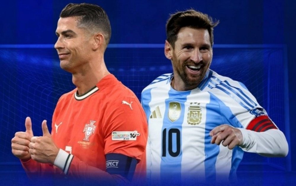 Messi bất ngờ nhắc Ronaldo, nói thẳng về cuộc cạnh tranh vĩ đại nhất bóng đá