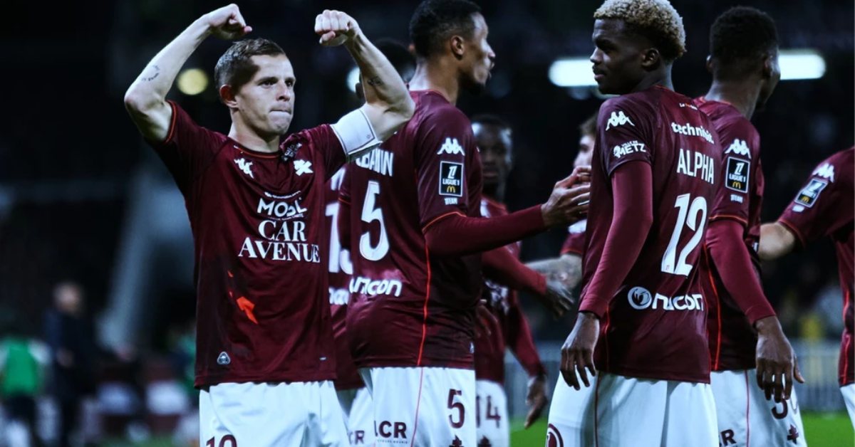 Nhận định Metz vs Lille 2h45 ngày 7/2, vòng 21 Ligue 1