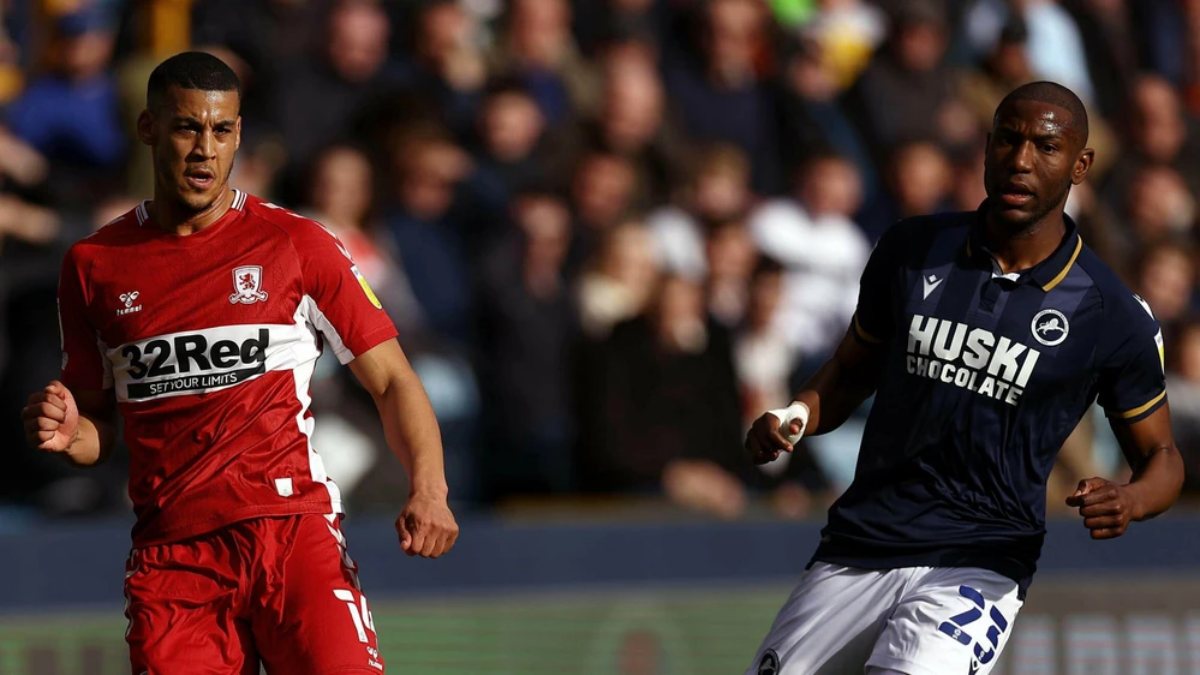 Nhận định Middlesbrough vs Millwall 18h30 ngày 3/4, vòng 40 Hạng Nhất Anh