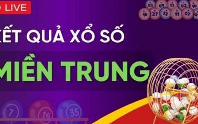 XSMT 24/9 - Kết quả xổ số miền Trung hôm nay 24/9/2025
