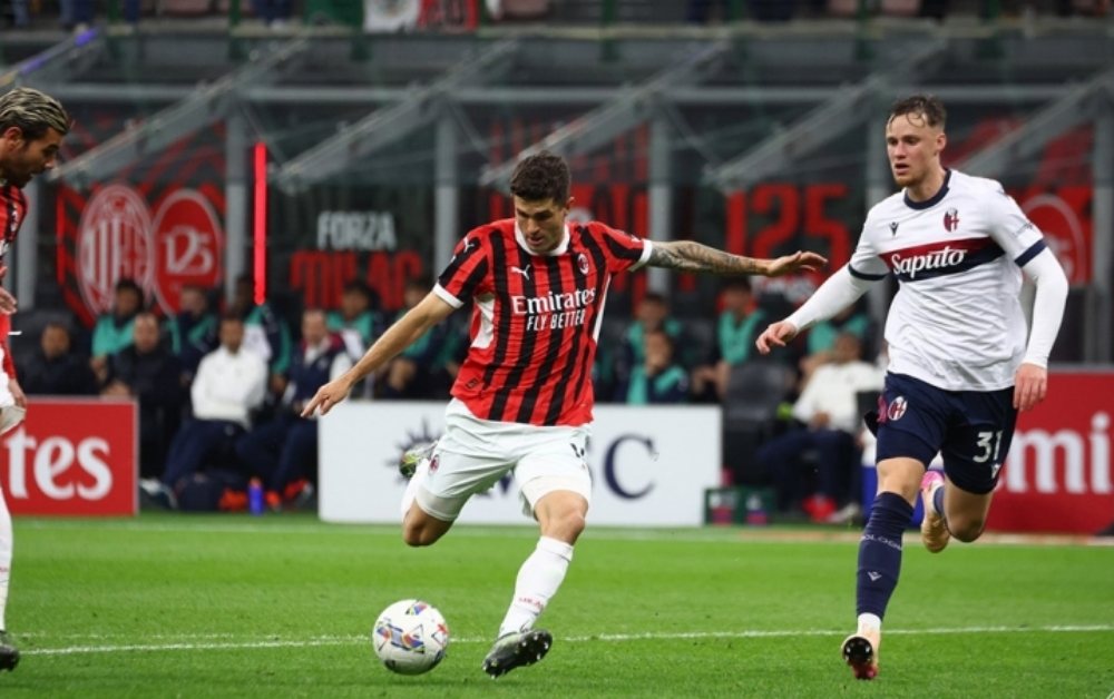 Nhận định AC Milan vs Bologna: Quyết định ngôi vương
