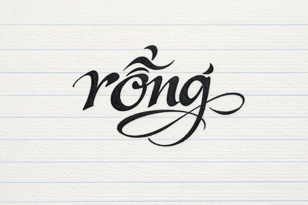 Chữ nào khó viết nhất trong tiếng Việt?