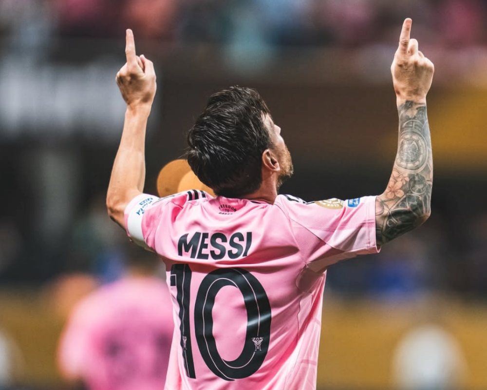 Nhận định New England vs Inter Miami 6h30 ngày 10/7: Chờ Messi