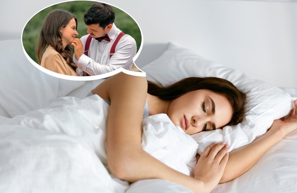 Nằm mơ thấy người yêu ngoại tình là điềm gì?