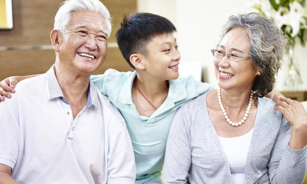 Nằm mơ thấy ông bà nội, ngoại là điềm lành hay rủi?